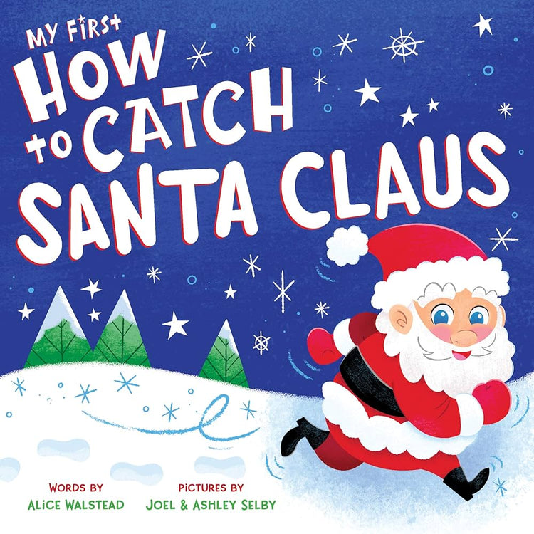 How to Catch Santa Claus