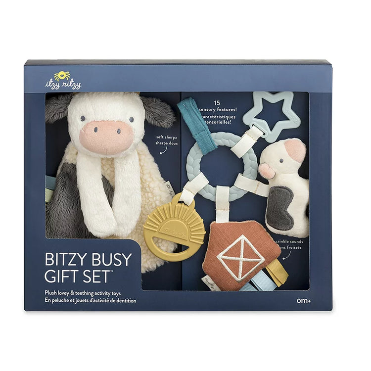Bitzy Busy Gift Set - Farm