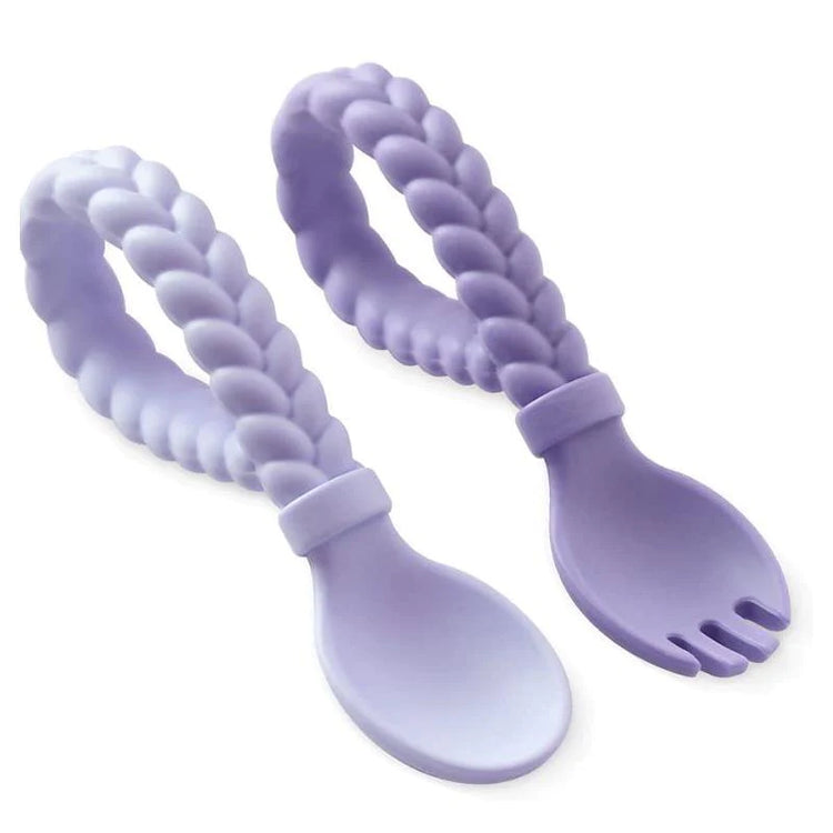 Itzy Spoon & Fork Set