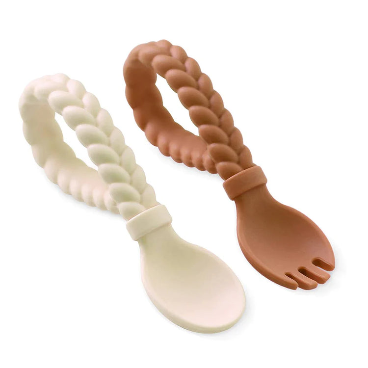 Itzy Spoon & Fork Set