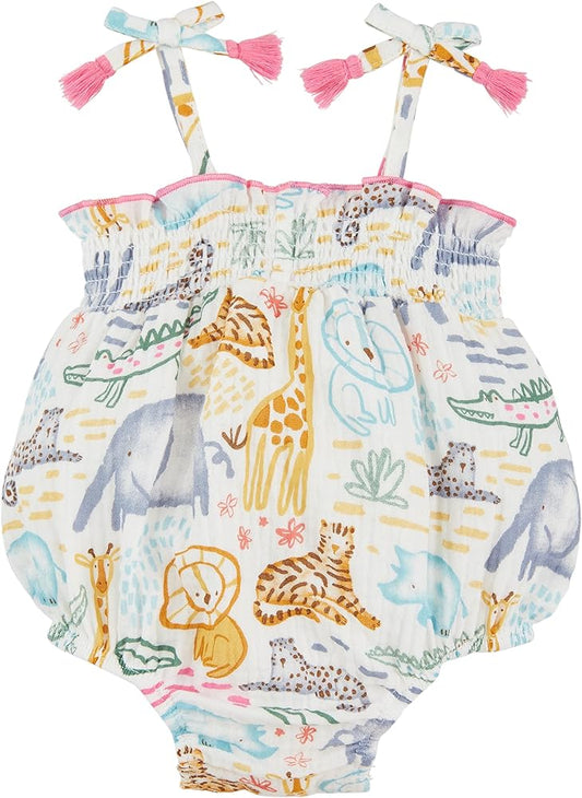 Jungle Printed Bubble