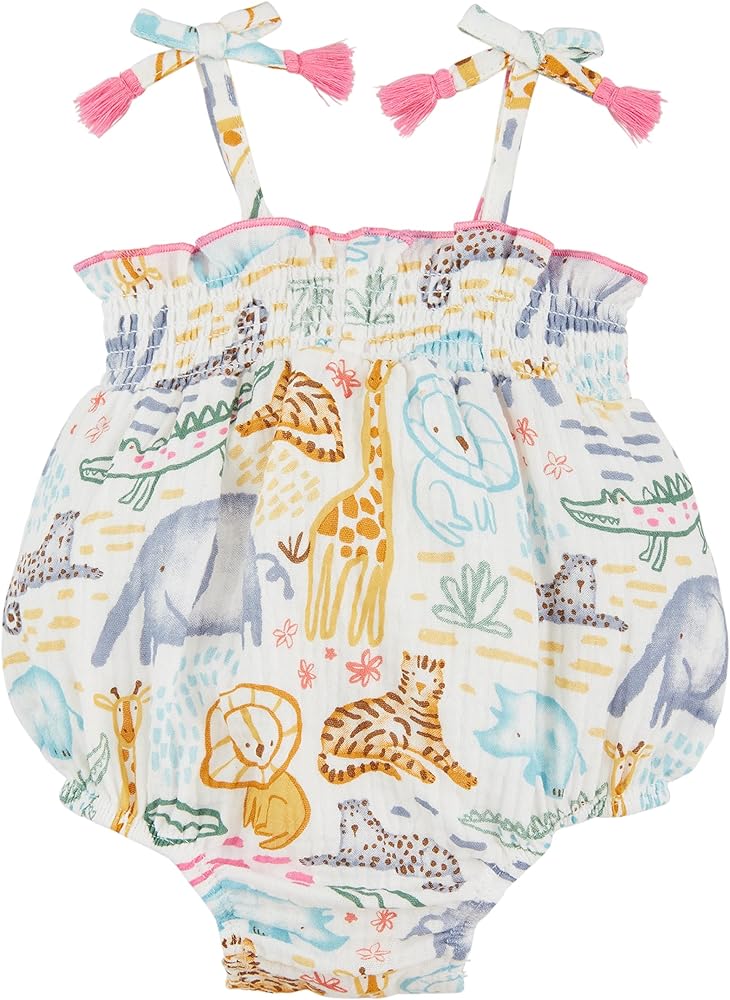 Jungle Printed Bubble