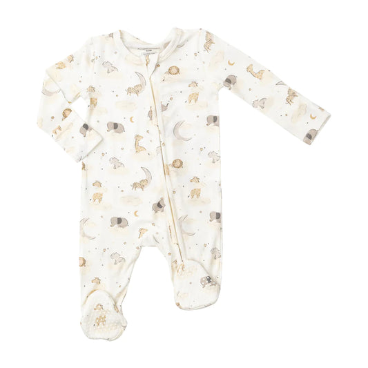 Dreamy Safari Footie