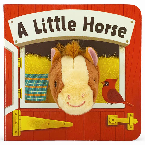 Finger Puppet Baby Books