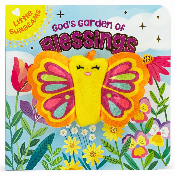 Finger Puppet Baby Books