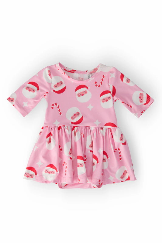 Jingle Bells Twirl Bodysuit