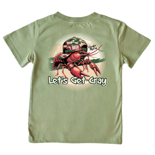 Let's Get Cray Tee