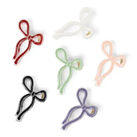 Cutesie Bow Clips