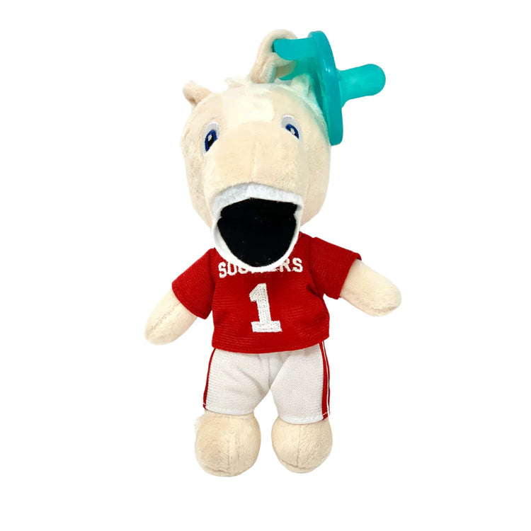 Gamezies Mascot Pacifiers