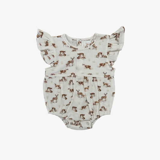 Deer Harlowe Bubble