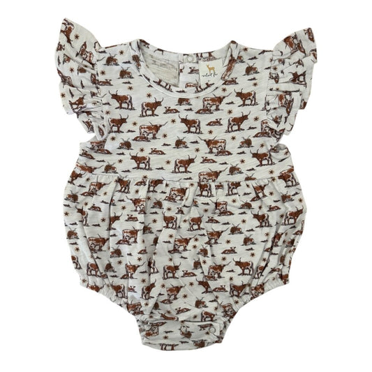 Longhorn Range Harlowe Bubble