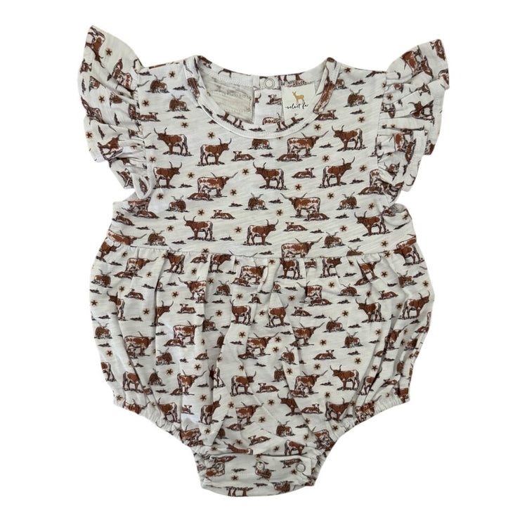 Longhorn Range Harlowe Bubble