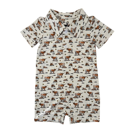 Longhorn Range Knox Jumper