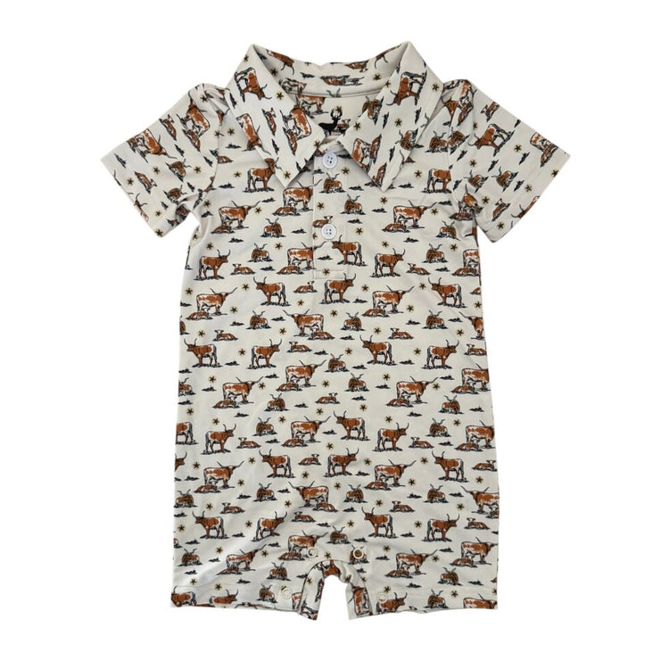 Longhorn Range Knox Jumper