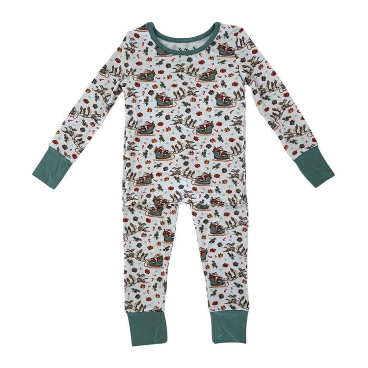 Mallards & Mistletoe 2pc PJ