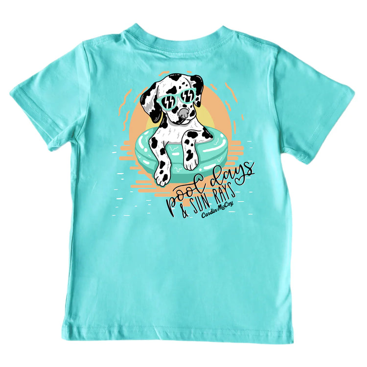 Pool Days Tee