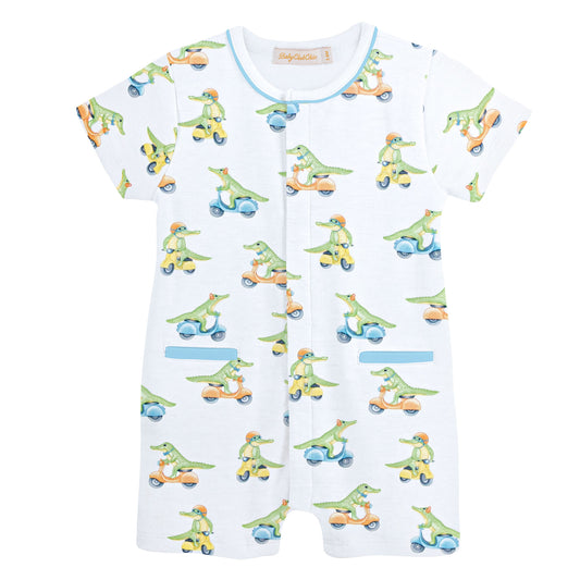 Speedy Crocs Romper