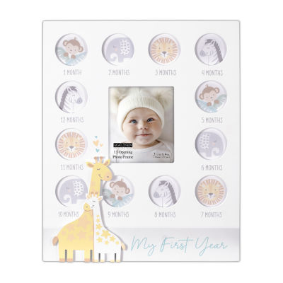 Noah's Ark 1st Year Frame