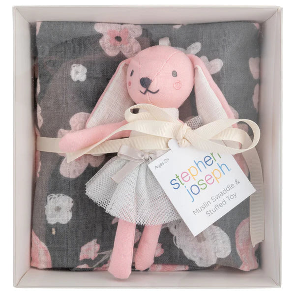 Muslin Blanket & Stuffy