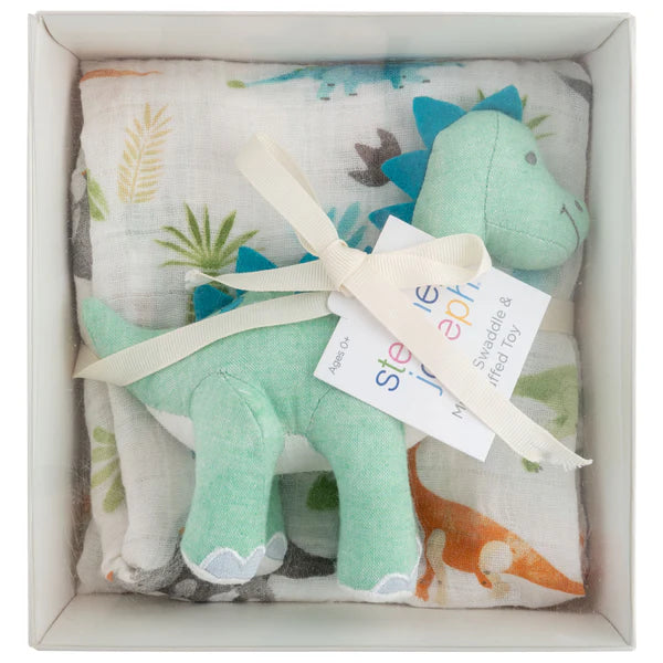 Muslin Blanket & Stuffy