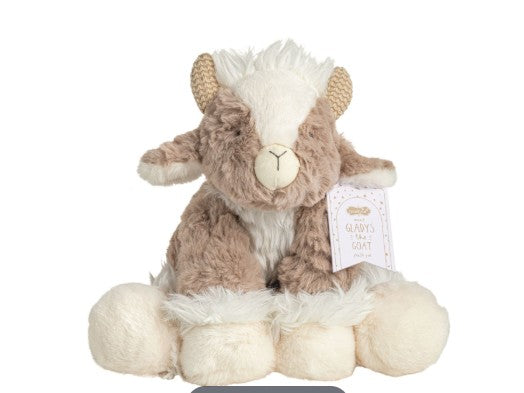 Barnyard Plush Sitters