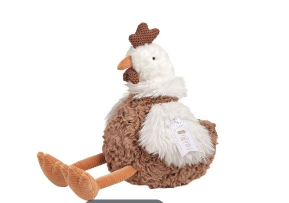 Barnyard Plush Sitters