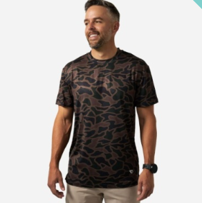 Go to Tee - Bendita Camo
