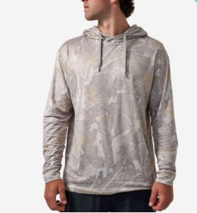 Performance Hoodie - Drifter Camo