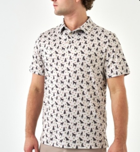 Performance Polo - Ducks & Dogs