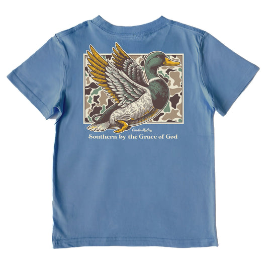 Southern Grace Performance Tee