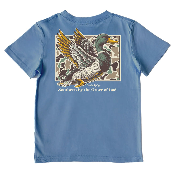 Southern Grace Performance Tee