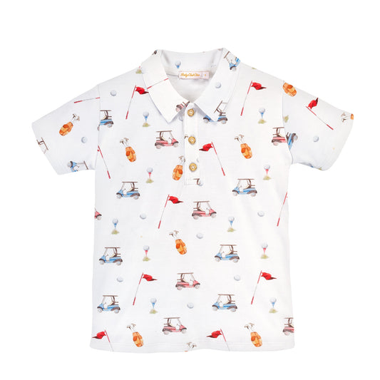 Collard Golf Tee