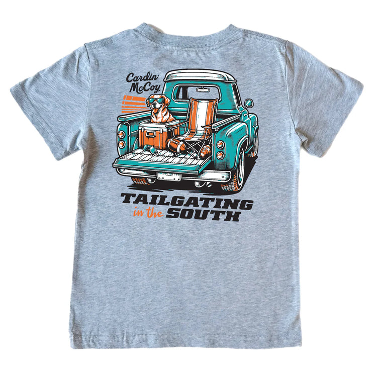 Tailgating In The South Tee