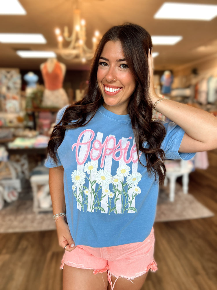 Oopsie Daisy Tee