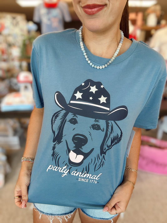Party Animal Tee