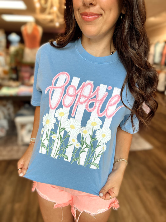 Oopsie Daisy Tee