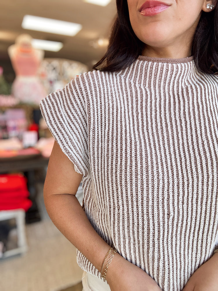 Hazelnut Sweater Knit