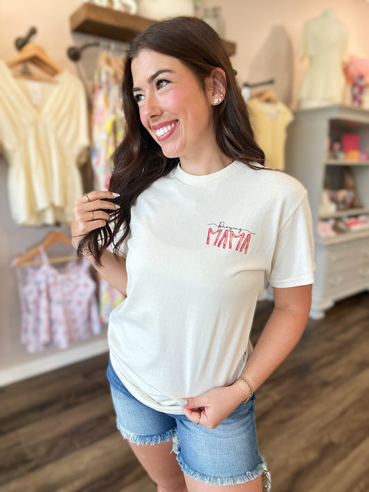 Praying Mama Tee