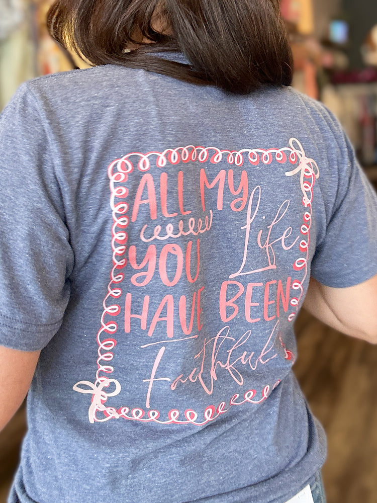 All My Life Tee