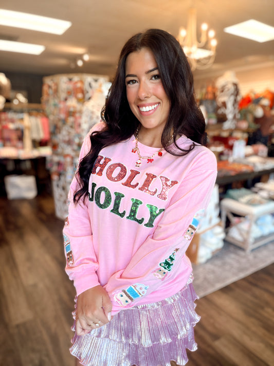 Oh my, it's Holly Jolly Time!