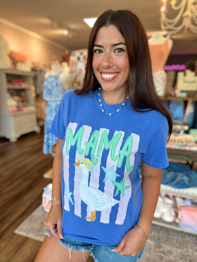 Mama Goose Tee