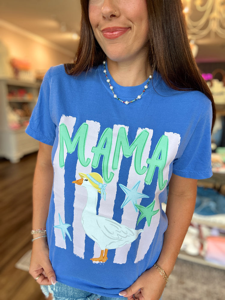 Mama Goose Tee