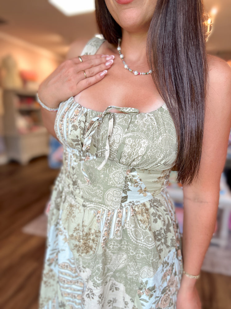 Olive Reign Dress