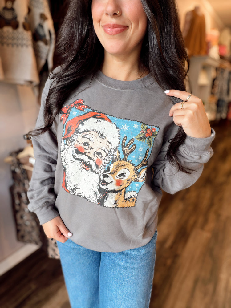 Two Besties Sweatshirt