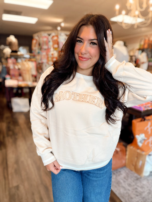 Crew Neck - Mother