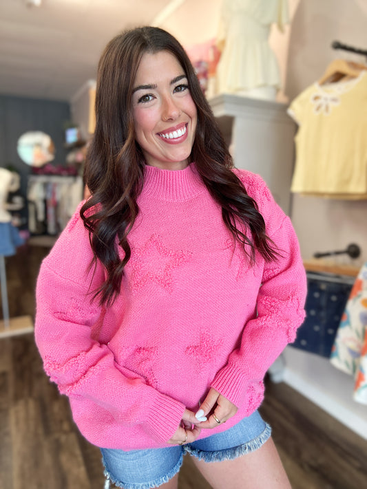 Star Light Sweater