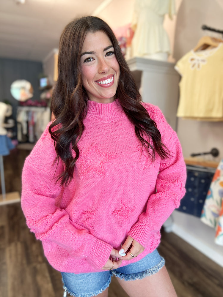 Star Light Sweater