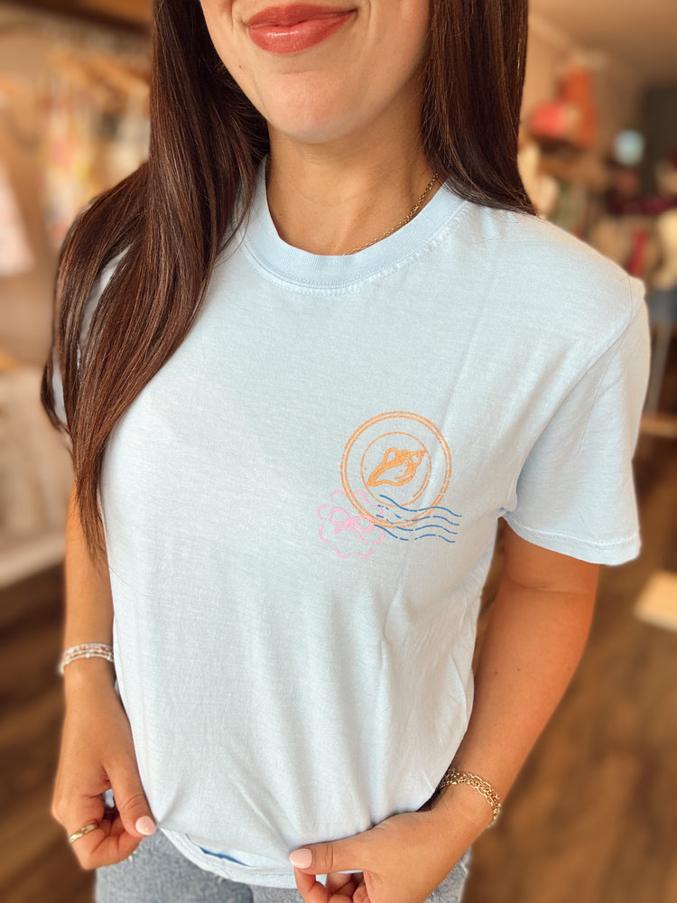 Sea Ya Later Tee