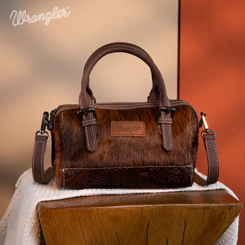 Wrangler Barrel Hand Bag
