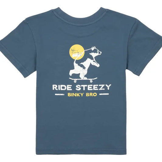 Ride Steezy Tee